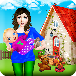 Babysitter Newborn Care for PC and MAC