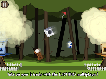 Backyard Brawl poster 5