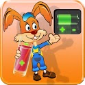 Juice Flow Battery AlertWidget logo