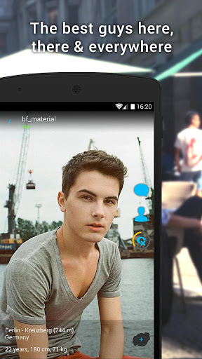 免費下載社交APP|PlanetRomeo: Gay Dating app開箱文|APP開箱王