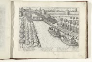 Intocht van de prins van Oranje te Brussel, 1577