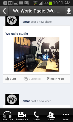 【免費音樂App】Wu World Radio (Wu-Tang Radio)-APP點子