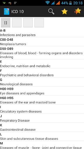 ICD 10 US