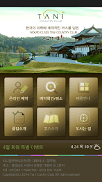 Tani Country Club Mobile poster 2