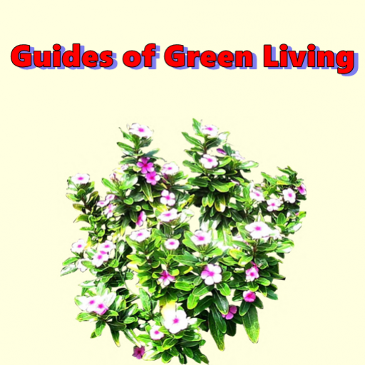 Green Living Tips LOGO-APP點子