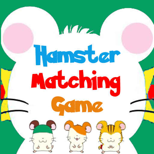 Matching Hamster Game