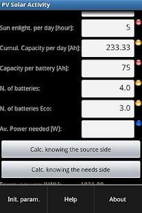 How to mod PV Solar Calculator lastet apk for bluestacks