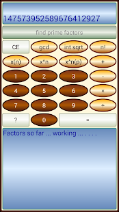 Lastest Big Integer Calculator APK