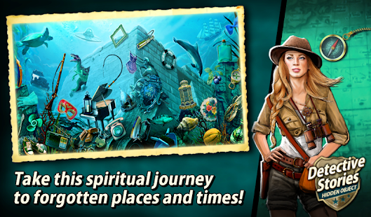 Detective Stories 3 in 1 apk cracked download - screenshot thumbnail