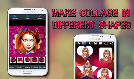 Photo - Photo Overlapping poster 2