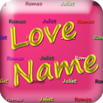 Love Names Live Wallpaper Apk