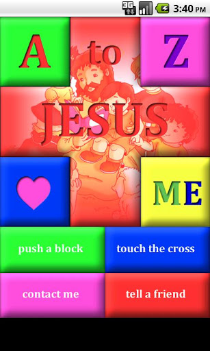 JESUSLuvsU