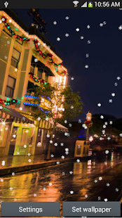 Free Download Christmas Live Wallpaper APK