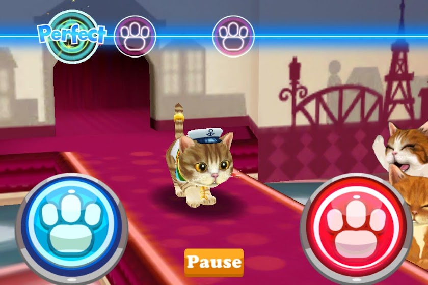 Dancing Cat Simulator Screen 2