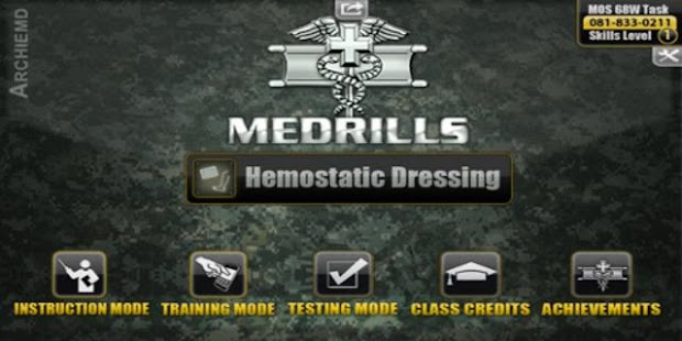 How to mod Medrills: Army Group or Single lastet apk for android