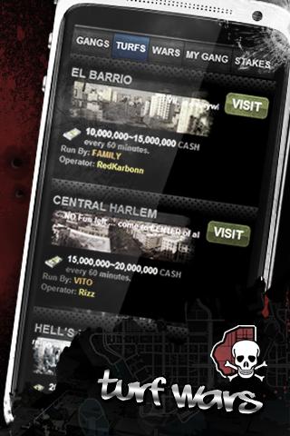 DOWNTOWN MAFIA (RPG) - FREE - screenshot