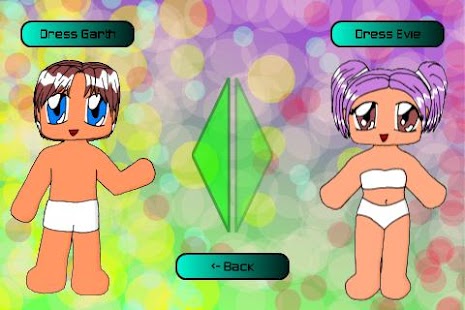 How to get Garth and Evie Digi-Dolls 1.0 apk for android