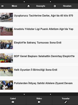 免費下載新聞APP|Yeniagri Ağrı Haberleri app開箱文|APP開箱王