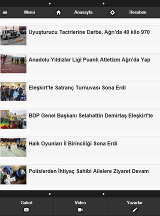 【免費新聞App】Yeniagri Ağrı Haberleri-APP點子