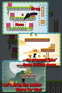 Setting up a ladder Screenshots 1