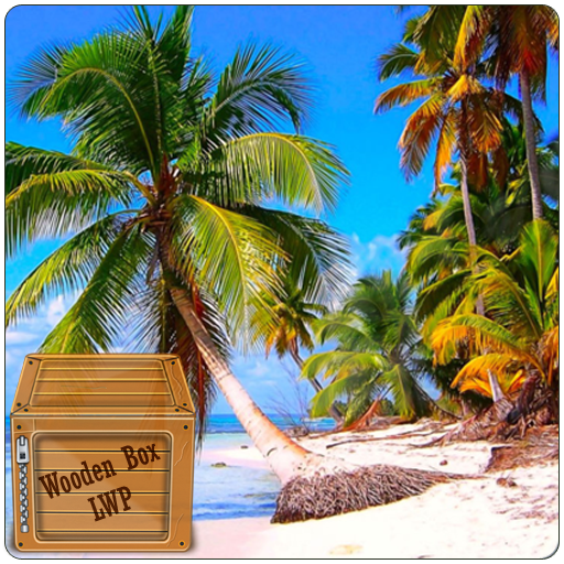 加勒比海滩海岸LWP 個人化 App LOGO-APP開箱王