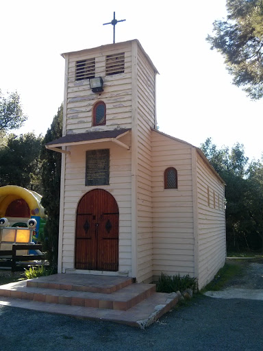 Chapelle Du Père Ducros