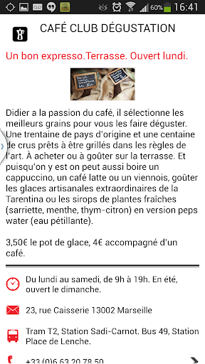 免費下載旅遊APP|ROADFOODBOOK MARSEILLEPROVENCE app開箱文|APP開箱王