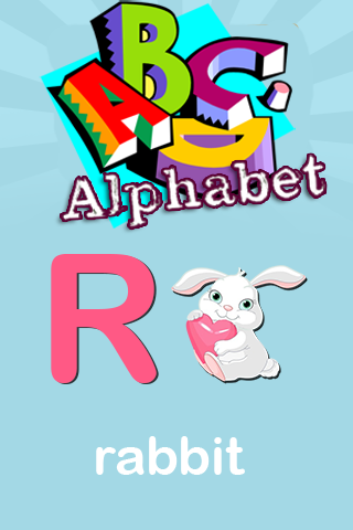 【免費教育App】ABC Animated Alphabet for kids-APP點子