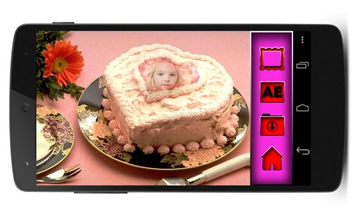 Photo On Cake : Photo Editor Screenshots 7