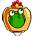 Super Jump (Doodle) logo