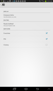 Nicaragua GPS Map Screenshots 5