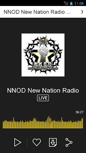 免費下載音樂APP|NNOD New Nation Radio LIVE app開箱文|APP開箱王