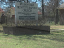 Indian Oaks Primitive Baptist