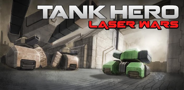 Tank Hero: Laser Wars Pro v1.1 Android APK
