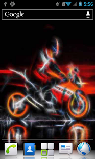 How to mod Neon Bike LWP lastet apk for laptop