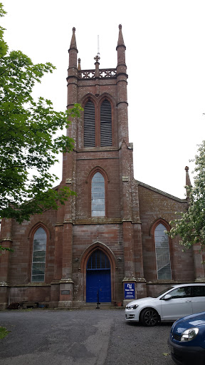 Tomas Burns Parish Church