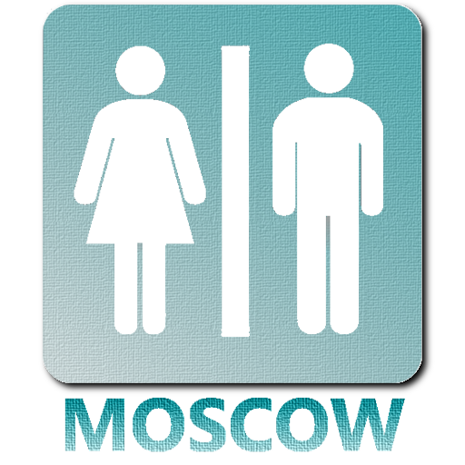 Public toilets in Moscow LOGO-APP點子