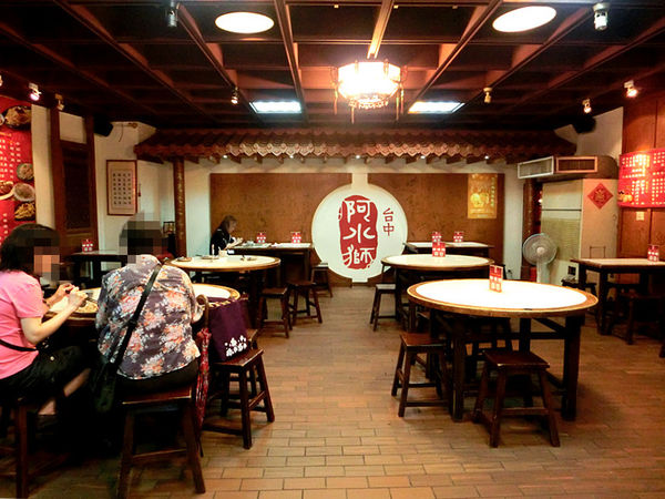 [台北] 東區 阿水獅豬腳大王 忠孝店