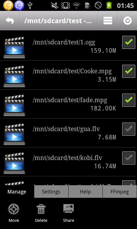 Video converter app for android