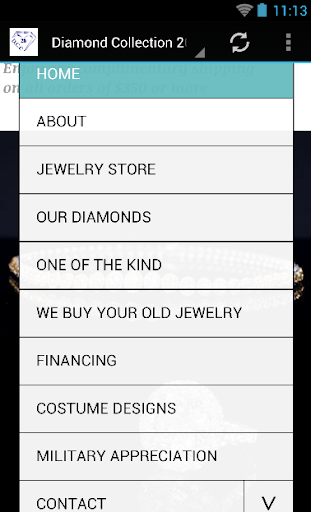 【免費商業App】Diamond Collection 26-APP點子