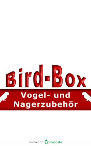 Bird-Box - Patrick Enger