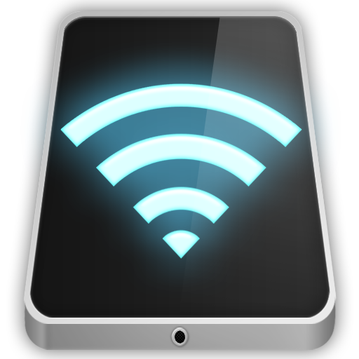 FTP Server(WIFI File Transfer) 工具 App LOGO-APP開箱王