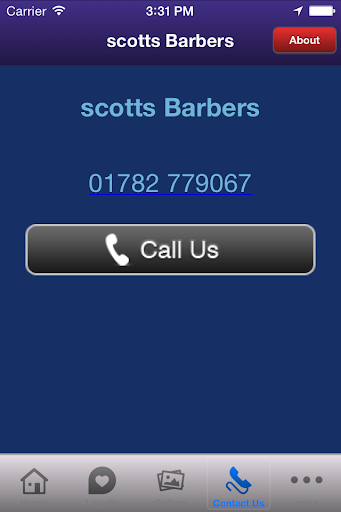 【免費生活App】Scotts Barbers-APP點子