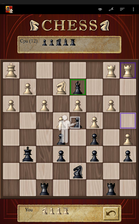 Échecs (Chess) - screenshot