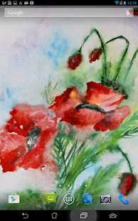 How to mod Poppies. Flower watercolor 1.0 mod apk for bluestacks