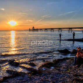Golden moments by Pete Watson - Landscapes Sunsets & Sunrises