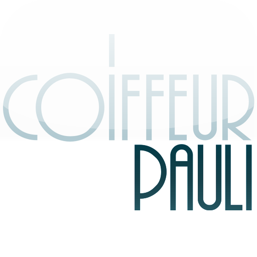 Friseur Pauli LOGO-APP點子