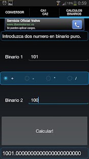 Binary Conv Tools Screenshots 2