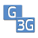 Switch Network Type 2G / 3G icon