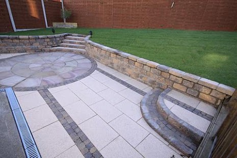 Patio Design Ideas